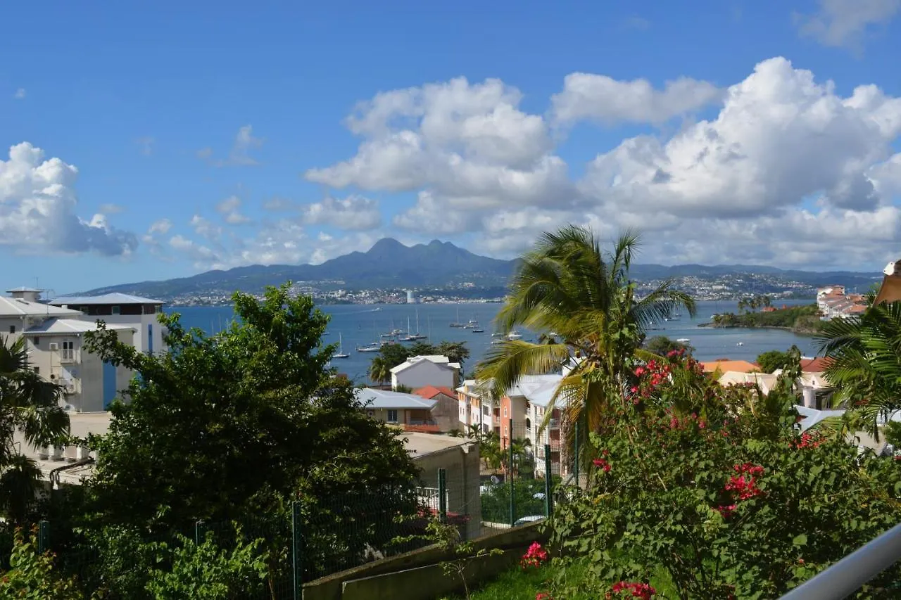 Ti'Caraibes Appartement Les Trois-Ilets Martinique