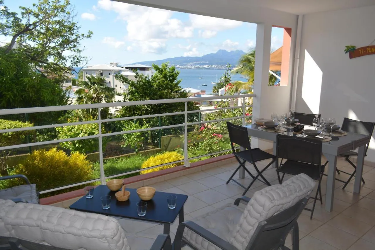 Ti'Caraibes Appartement Les Trois-Ilets
