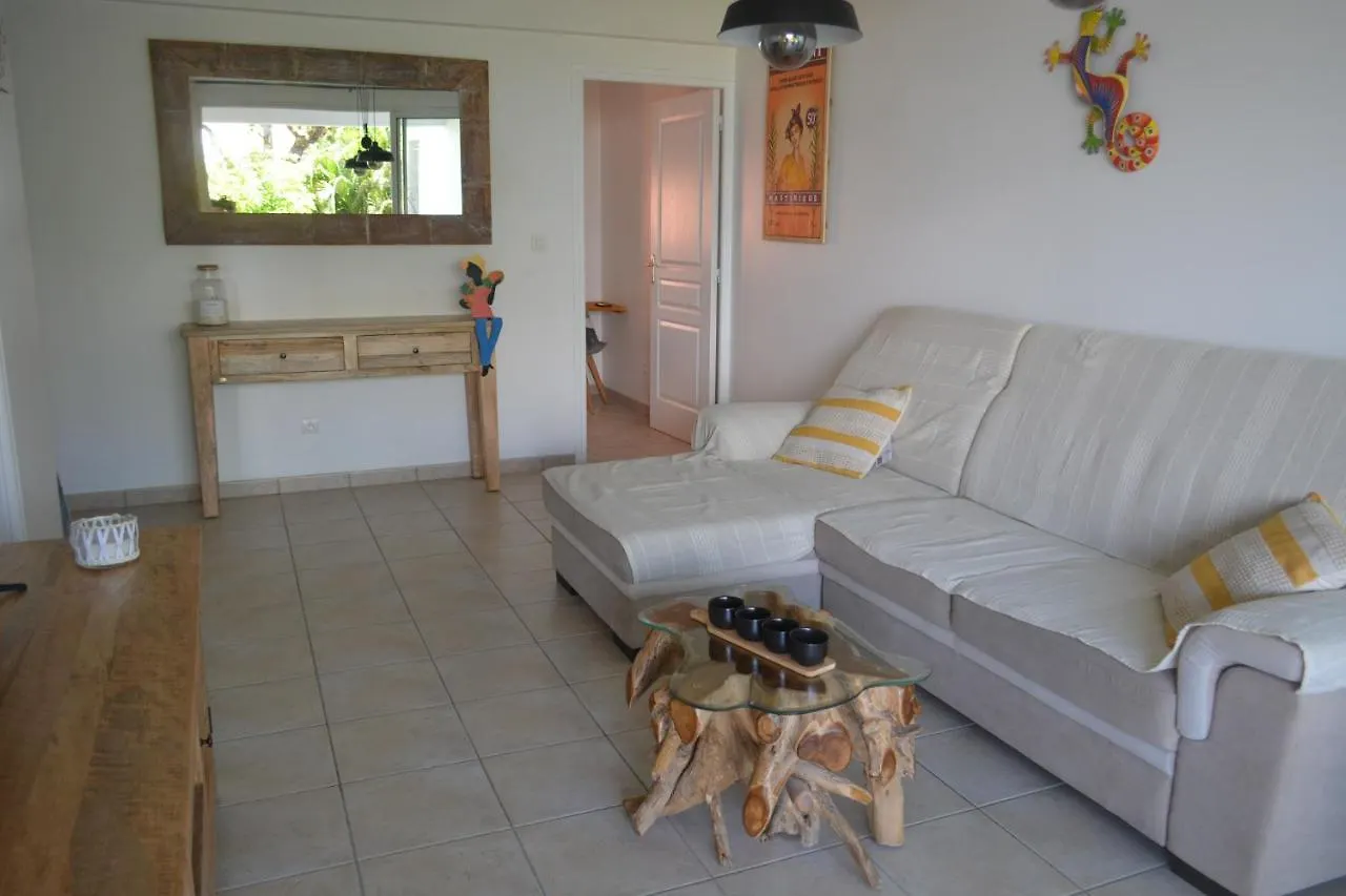 Ti'Caraibes Apartment Les Trois-Ilets