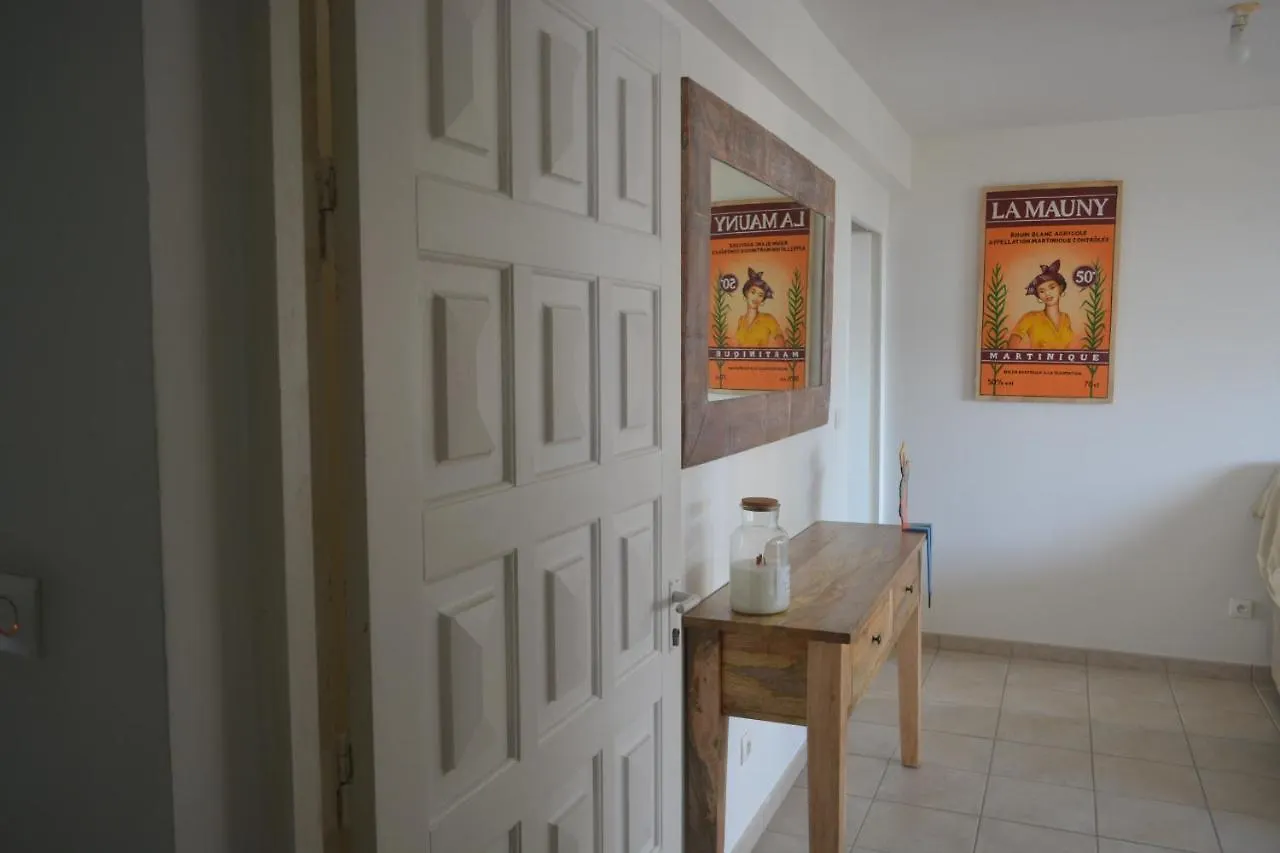 Ti'Caraibes Apartment Les Trois-Ilets 0*,  Martinique