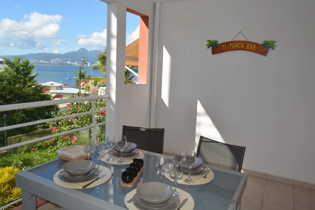 Ti'Caraibes Apartment Les Trois-Ilets
