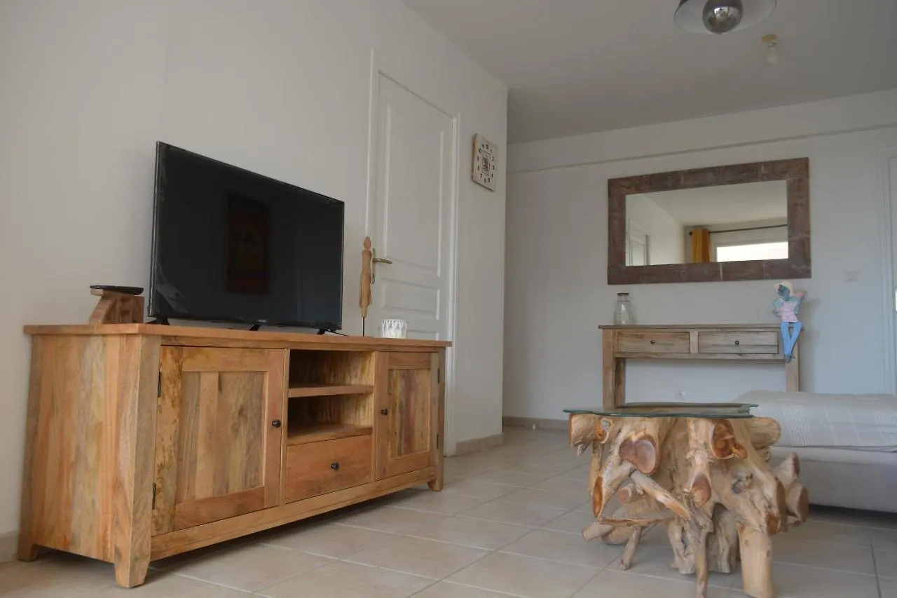 Ti'Caraibes Apartment Les Trois-Ilets 0*,