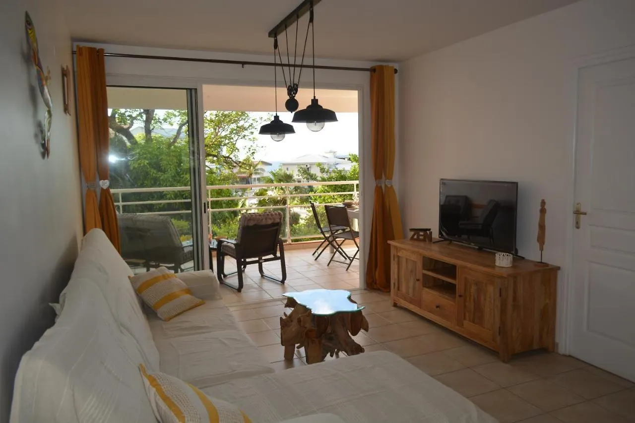 Ti'Caraibes Apartment Les Trois-Ilets