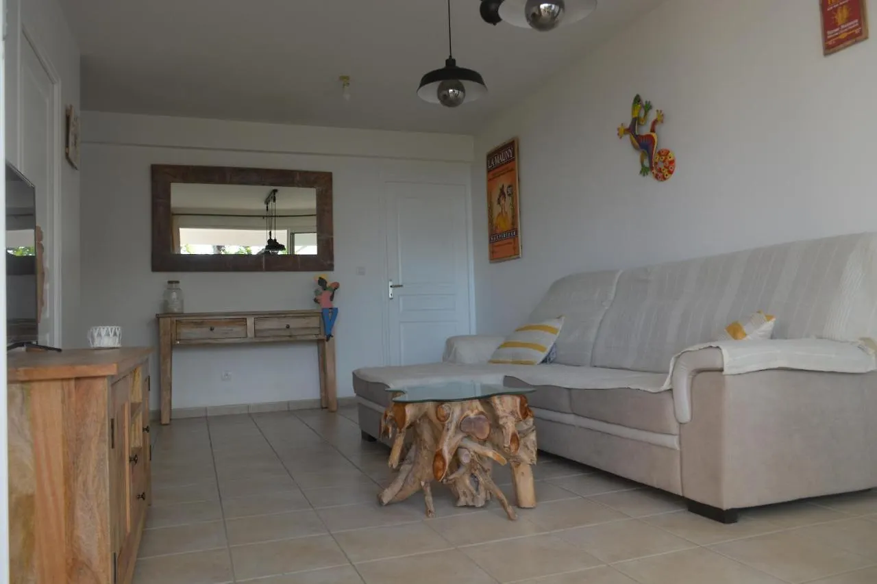 Ti'Caraibes Apartment Les Trois-Ilets